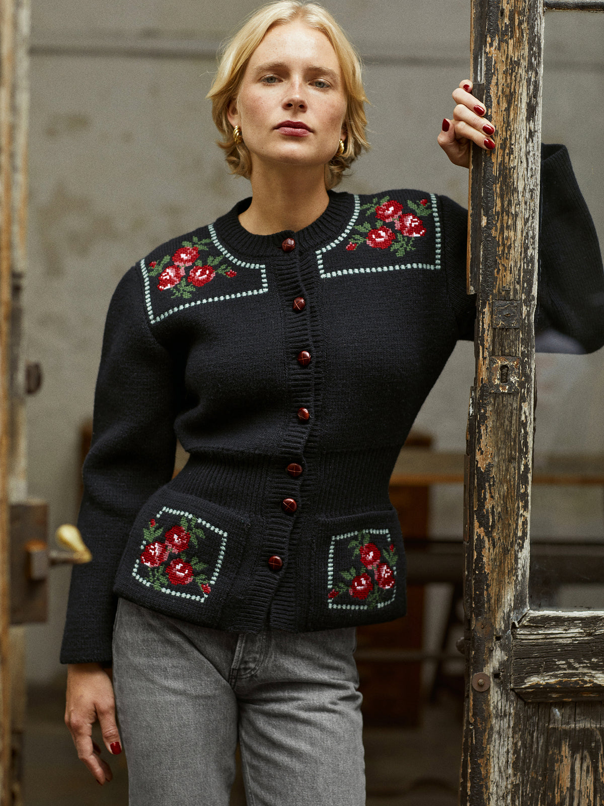 Cardigan ATLAS
