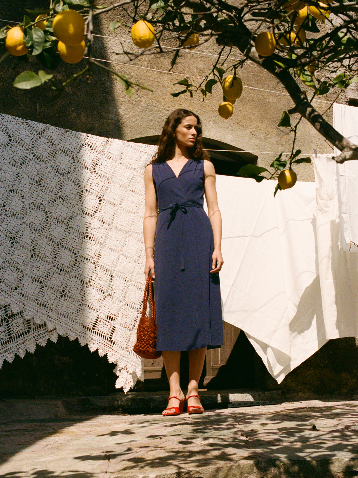 CORENTINE dress