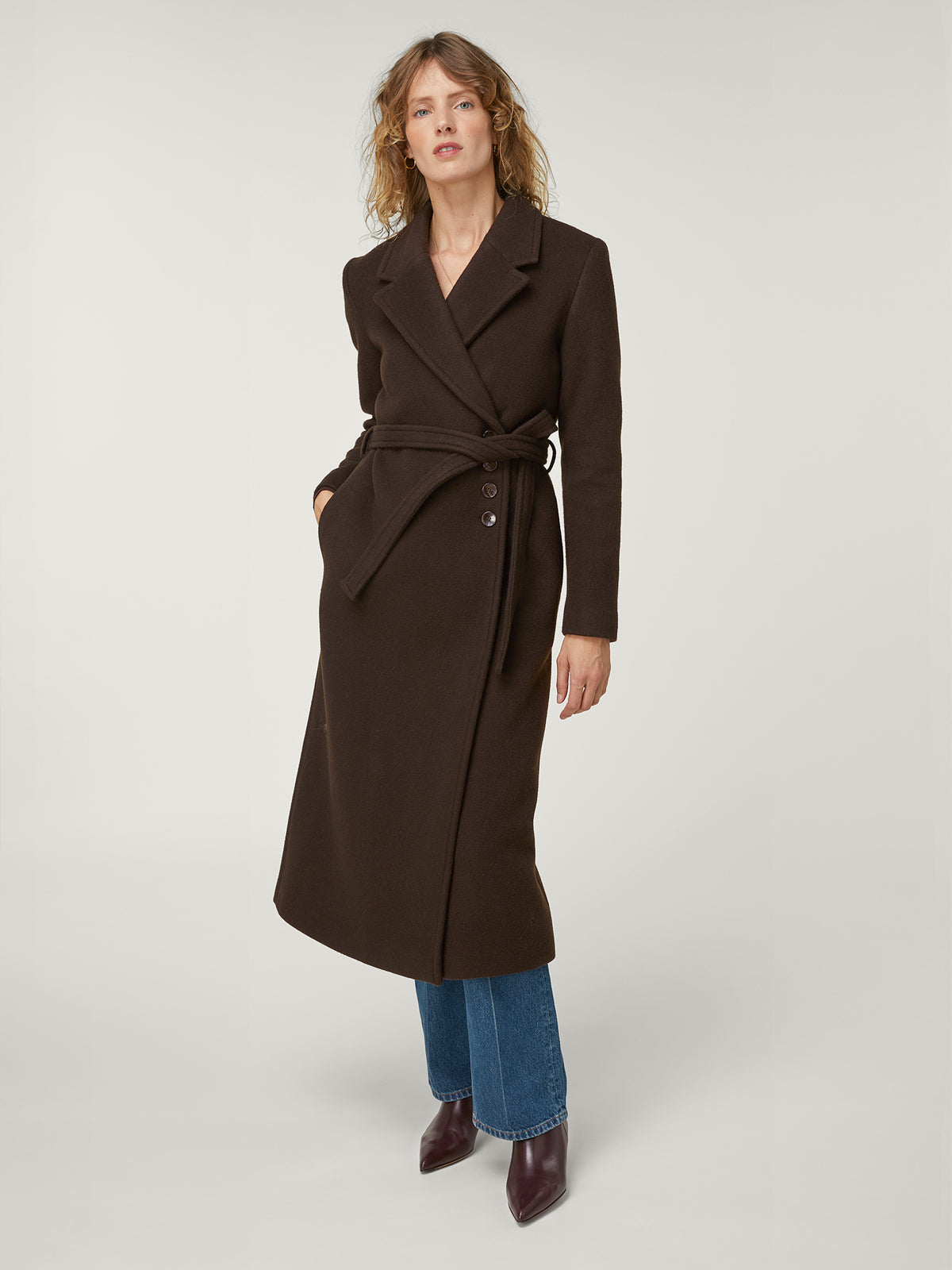 Manteau GEORGES