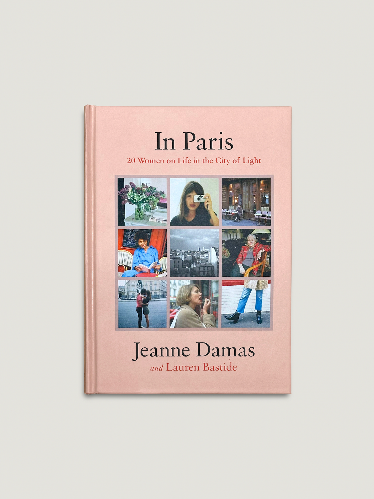 Le livre de Jeanne Damas (version anglaise) 