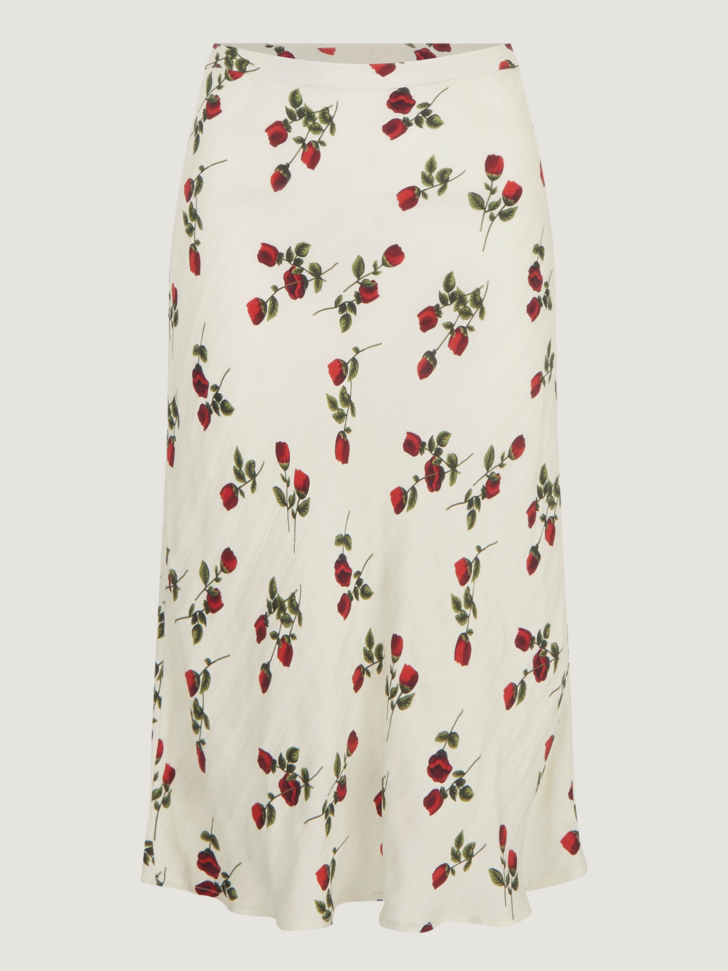 Flowy printed midi skirt | Rouje Flowy printed midi skirt | Rouje