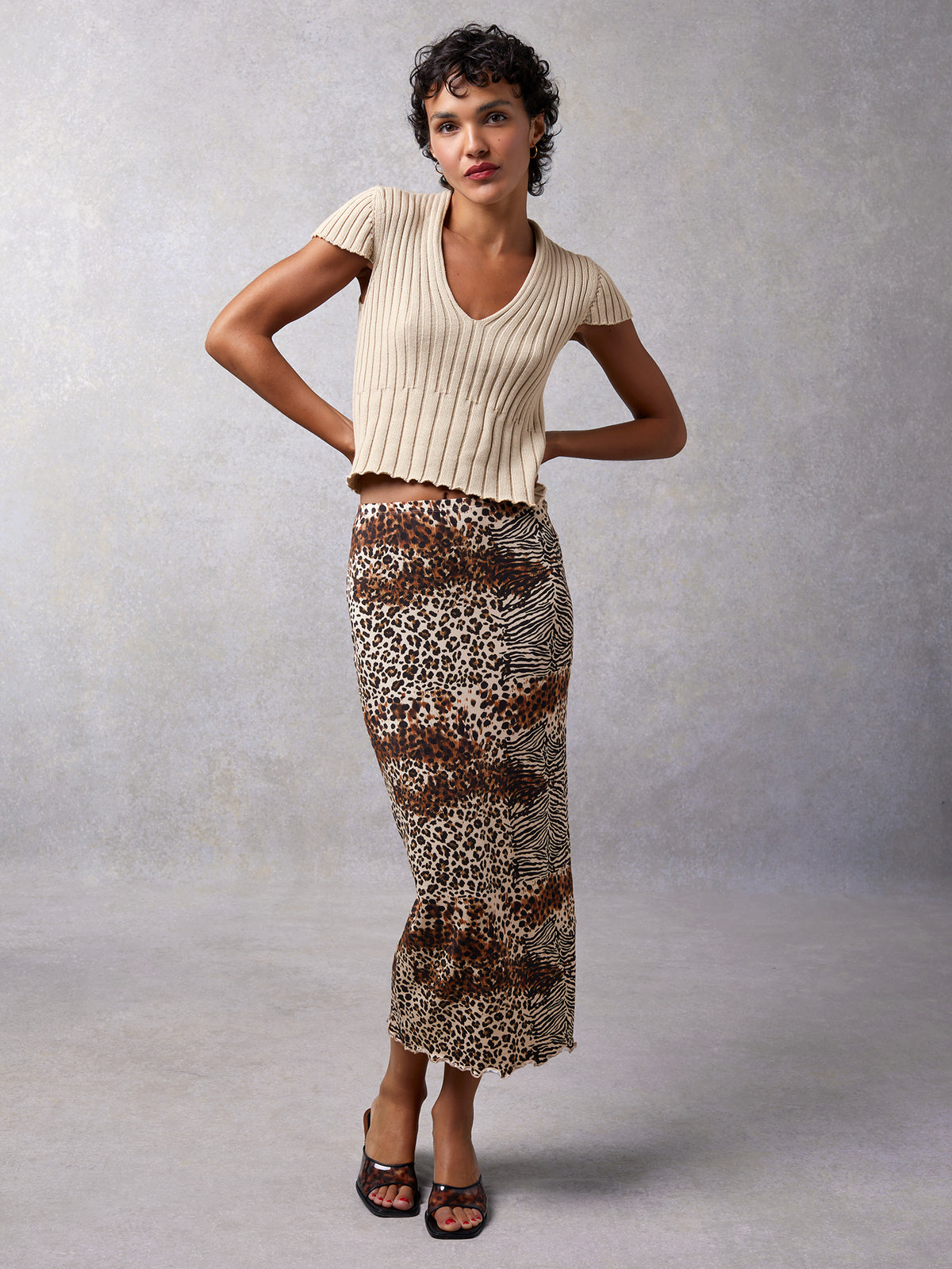 VIRGINIE skirt