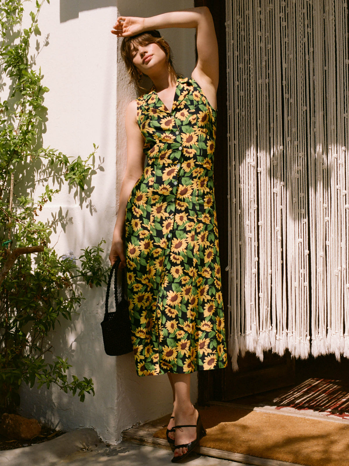 Robe FAUVE