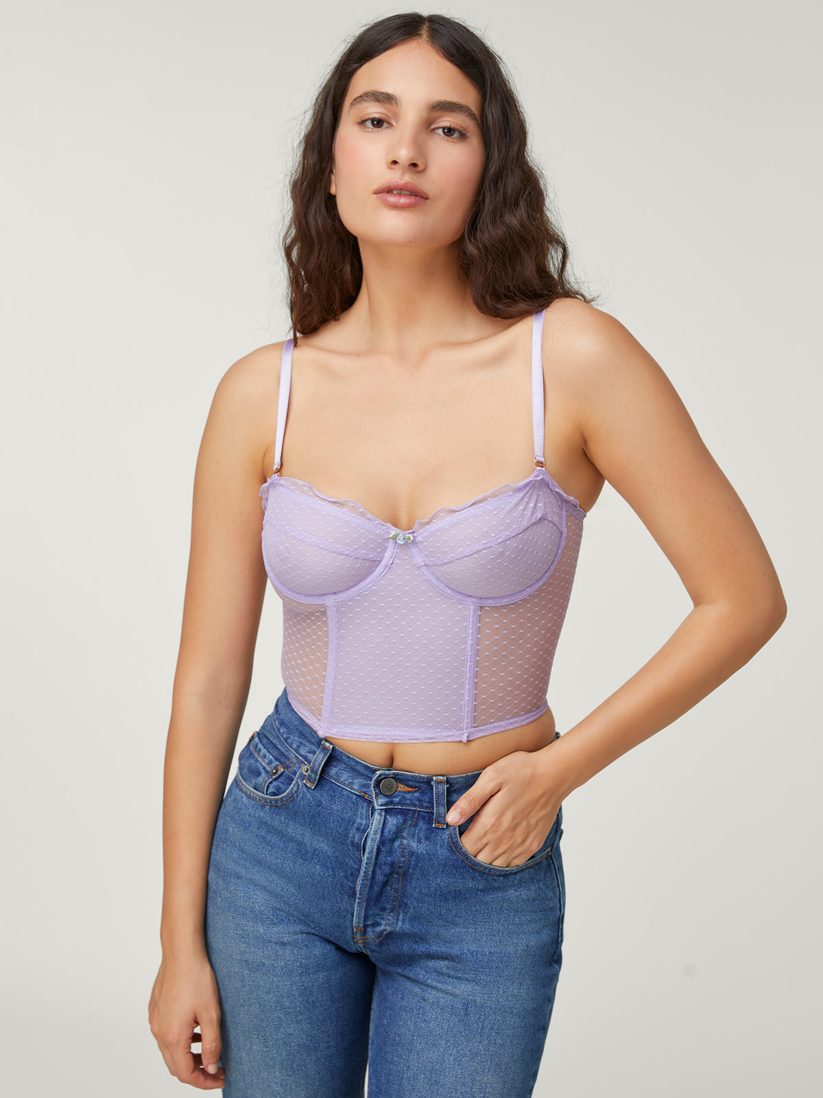 Bustier PACO