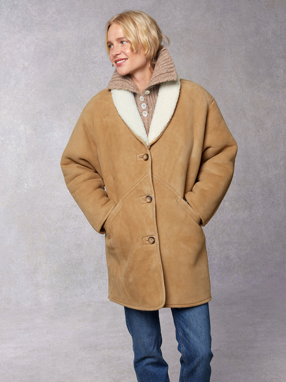 Manteau GILBERTA